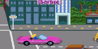 Barbie Super Model Genesis Screenshot