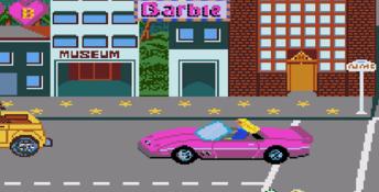 Barbie Super Model Genesis Screenshot