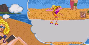 Barbie Super Model Genesis Screenshot