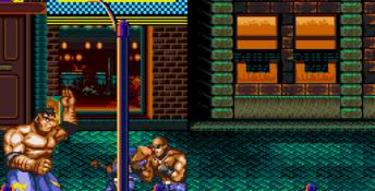 Bare Knuckle 2