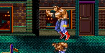 Bare Knuckle 2