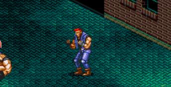 Bare Knuckle 2