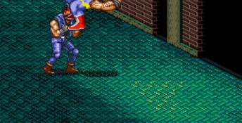 Bare Knuckle 2 Genesis Screenshot