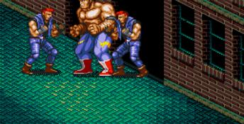 Bare Knuckle 2 Genesis Screenshot