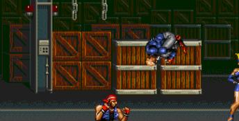 Bare Knuckle 3 Genesis Screenshot
