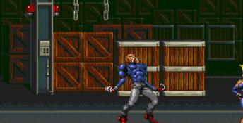 Bare Knuckle 3 Genesis Screenshot