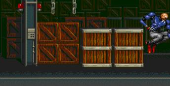 Bare Knuckle 3 Genesis Screenshot