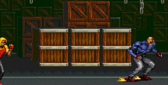 Bare Knuckle 3 Genesis Screenshot