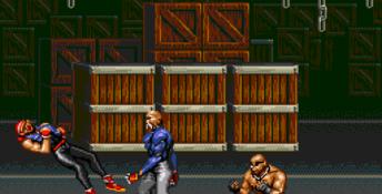 Bare Knuckle 3 Genesis Screenshot