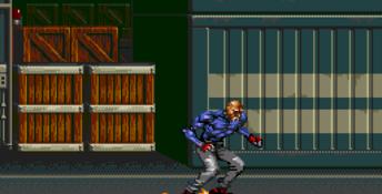 Bare Knuckle 3 Genesis Screenshot