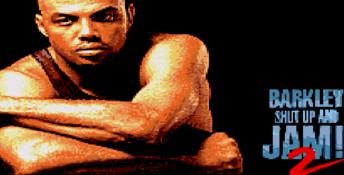 Barkley Shut Up and Jam 2 Genesis Screenshot