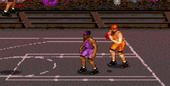 Barkley Shut Up and Jam 2 Genesis Screenshot