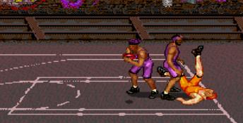Barkley Shut Up and Jam 2 Genesis Screenshot