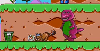 Barney's Hide and Seek