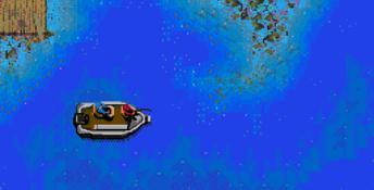 Bass Masters Classics Genesis Screenshot