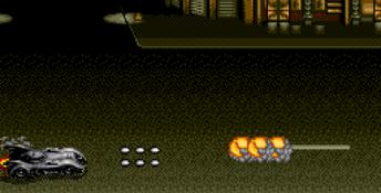 Batman Genesis Screenshot