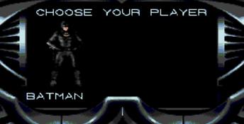 Choose your player