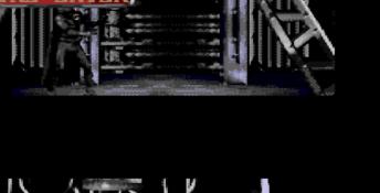 Batman Forever Genesis Screenshot