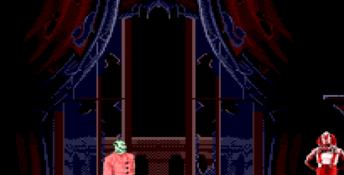 Batman Forever Genesis Screenshot