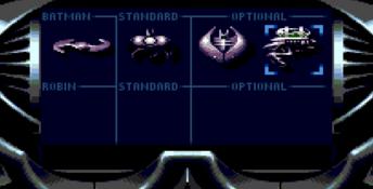 Batman Forever Genesis Screenshot