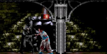 Batman Forever Genesis Screenshot