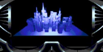 Batman Forever Genesis Screenshot