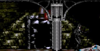 Batman Forever Genesis Screenshot