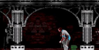 Batman Forever Genesis Screenshot