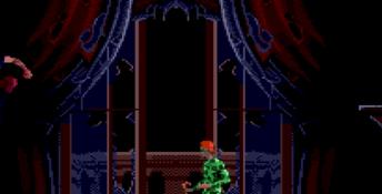 Batman Forever Genesis Screenshot