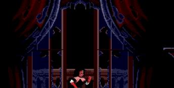 Batman Forever Genesis Screenshot