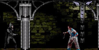 Batman Forever Genesis Screenshot