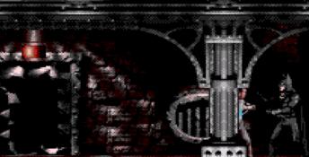 Batman Forever Genesis Screenshot