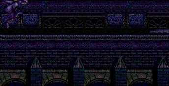 Batman Returns Genesis Screenshot