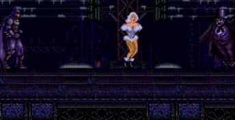 Batman Returns Genesis Screenshot