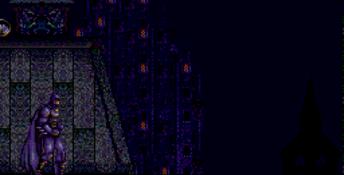 Batman Returns Genesis Screenshot