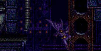 Batman Returns Genesis Screenshot