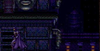 Batman Returns Genesis Screenshot