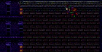 Batman Returns Genesis Screenshot