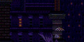 Batman Returns Genesis Screenshot