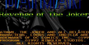 Batman: Revenge of the Joker
