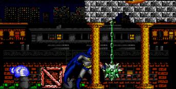 Batman: Revenge of the Joker Genesis Screenshot