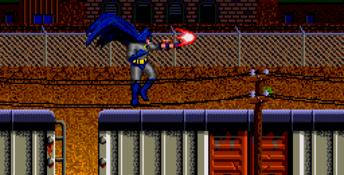 Batman: Revenge of the Joker Genesis Screenshot