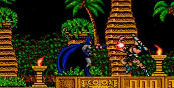 Batman: Revenge of the Joker Genesis Screenshot