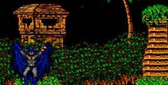 Batman: Revenge of the Joker Genesis Screenshot