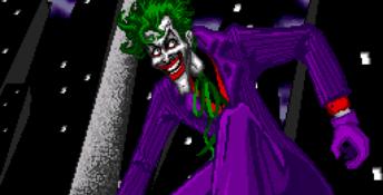 Batman: Revenge of the Joker Genesis Screenshot