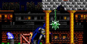 Batman: Revenge of the Joker Genesis Screenshot
