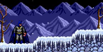 Batman: Revenge of the Joker Genesis Screenshot