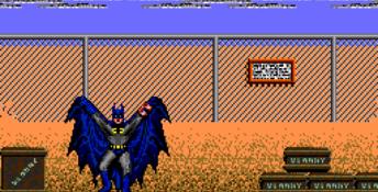 Batman: Revenge of the Joker Genesis Screenshot
