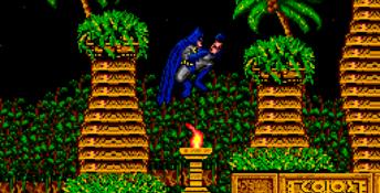 Batman: Revenge of the Joker Genesis Screenshot