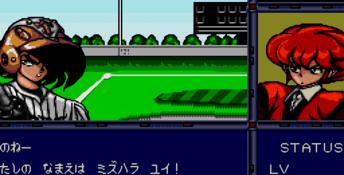 Battle Golfer Yui